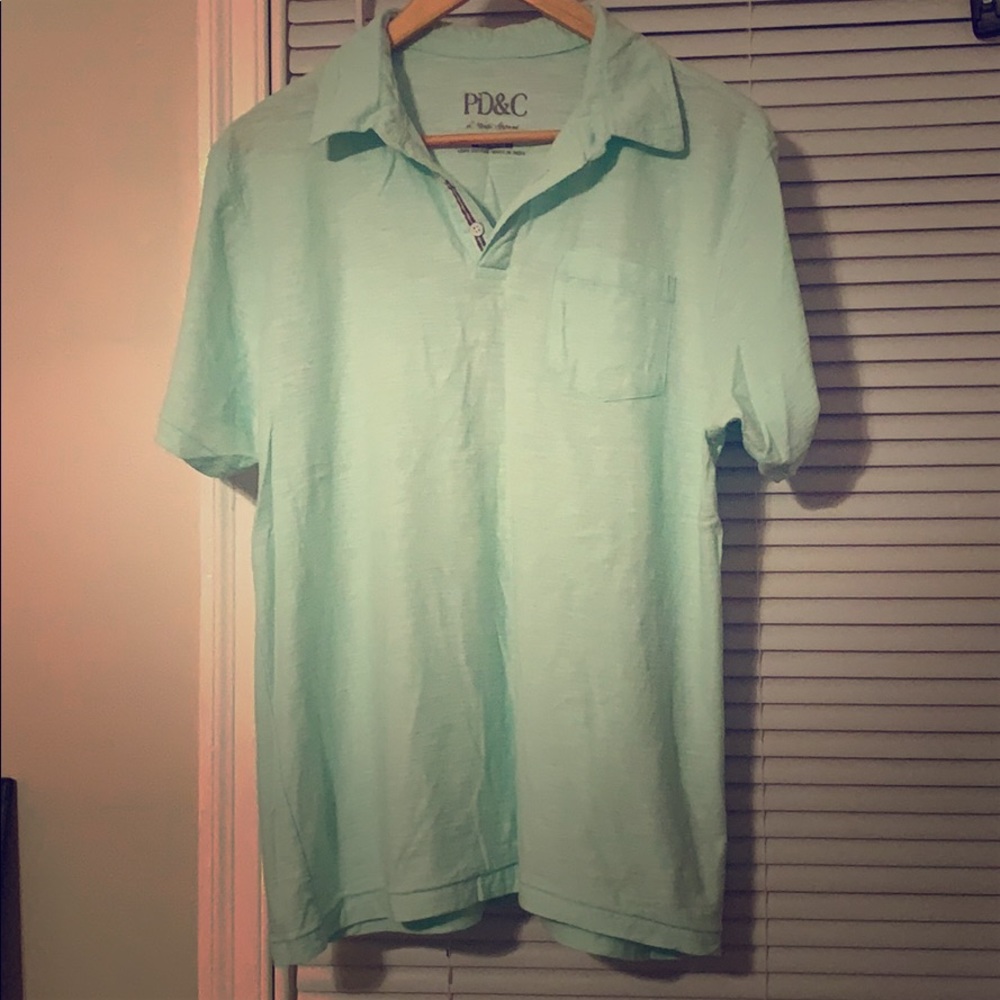 Men’s PD&C Polo
